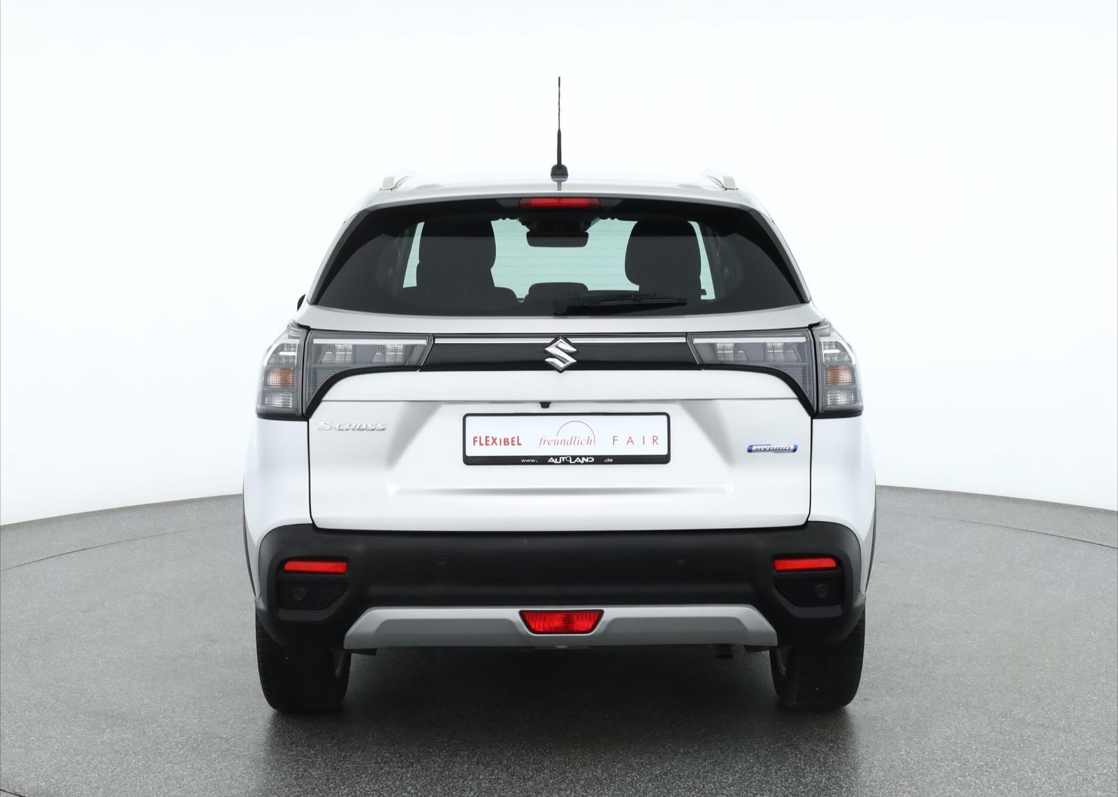Suzuki S-Cross 1.4 4WD LED ACC Navi Kamera Sitzheizung