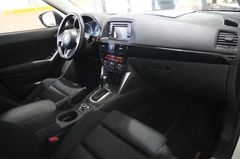 Fahrzeugabbildung Mazda CX-5 2.2 SKYACTIVE SENDO NAVI/BOSE/BI-XENON/AHK