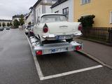 Ford Taunus - Ford Taunus: Limousine