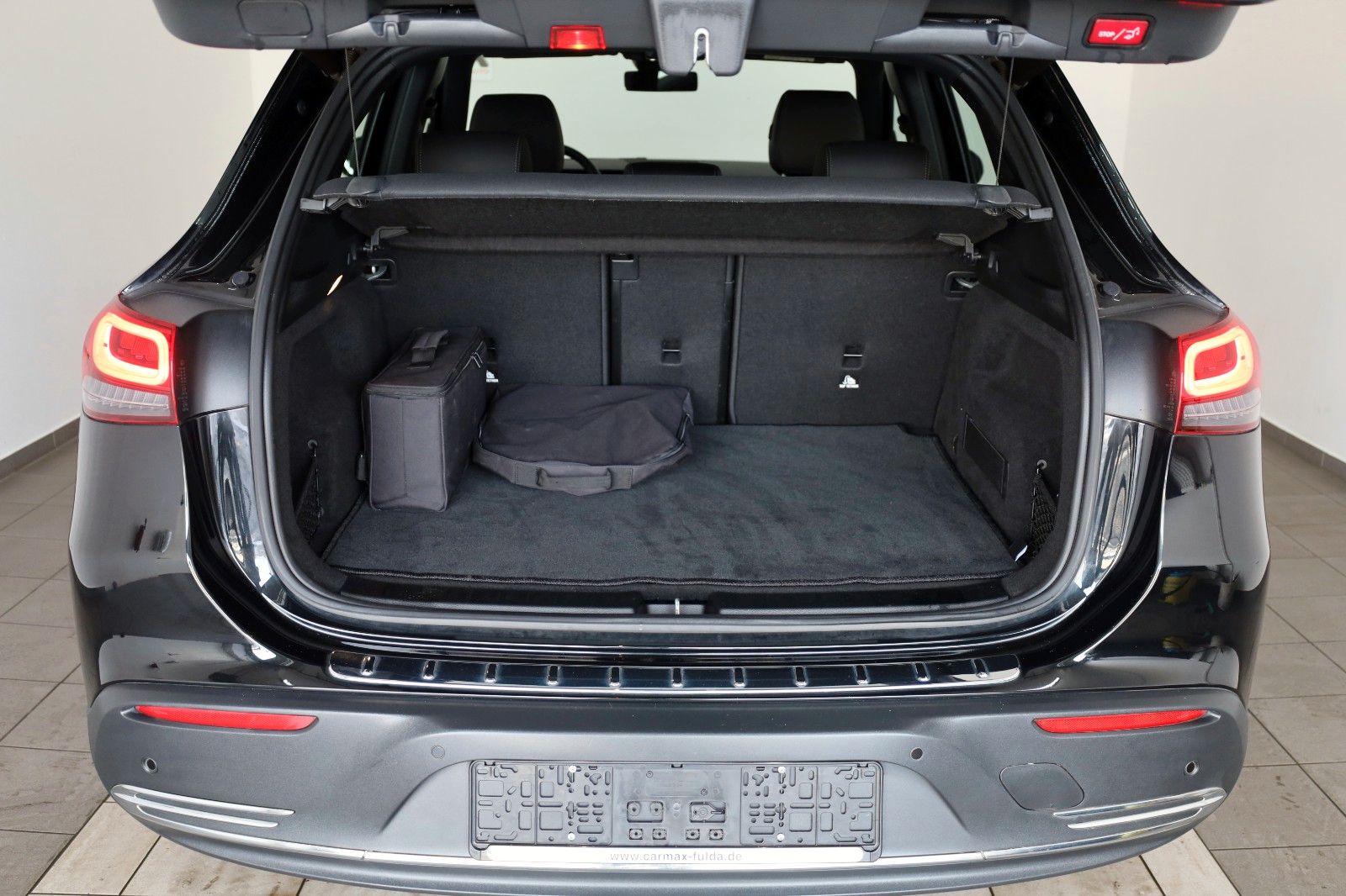 Fahrzeugabbildung Mercedes-Benz EQA 250, Progressive T.Leder,Navi,LED,SH,Kamera