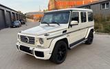 Mercedes-Benz G 55 AMG, lang AMG - Mercedes-Benz G-Klasse: Pickup