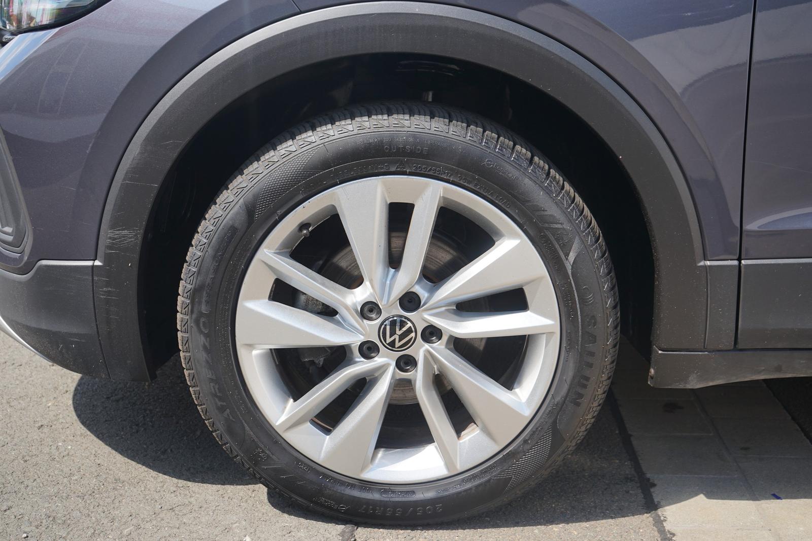 Volkswagen T-Cross 1.0 TSI DSG LED ACC Kamera, миниатюра 29