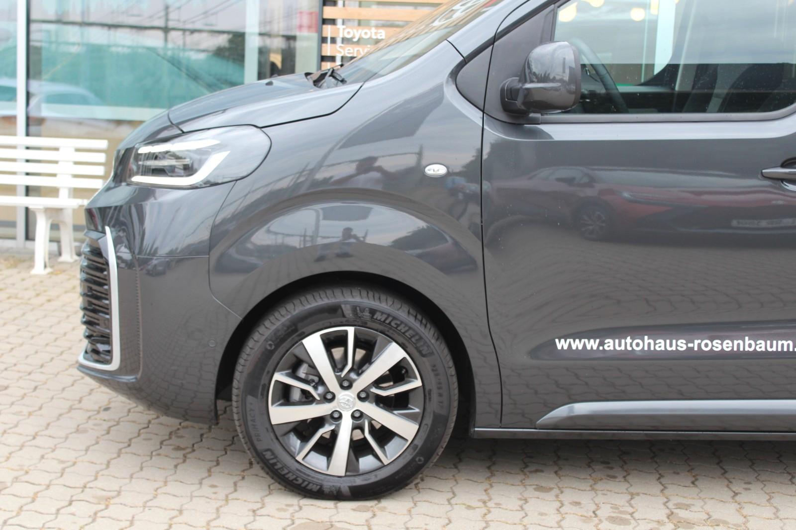 Toyota Proace Verso L1 Team D*LED*PDC*KAMERA*8-SITZER*