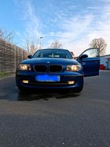 BMW BMV 1er 118 - BMW aus 2007: 1er