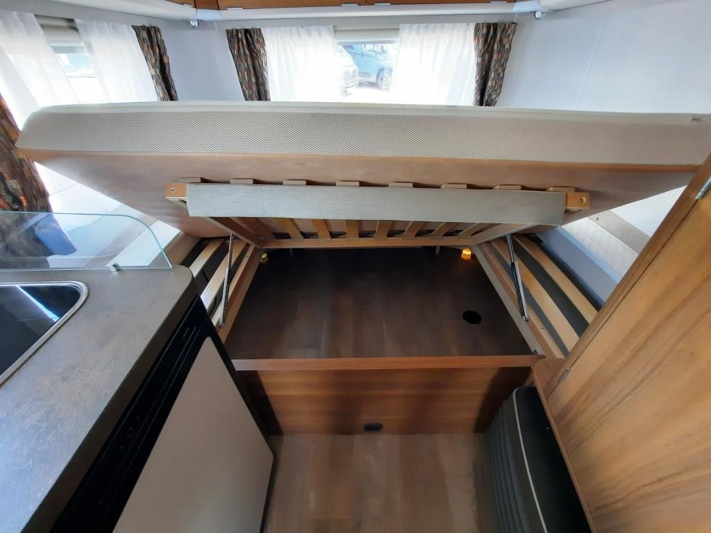 Fahrzeugabbildung HYMER / ERIBA / HYMERCAR Touring 430 Verfüg./ Sparen Sie 5.280,- €