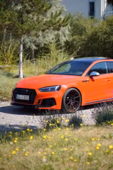 Audi RS5 Sportback|Matrix|B&O|280 km/h|Massage - Audi RS5: Limousine