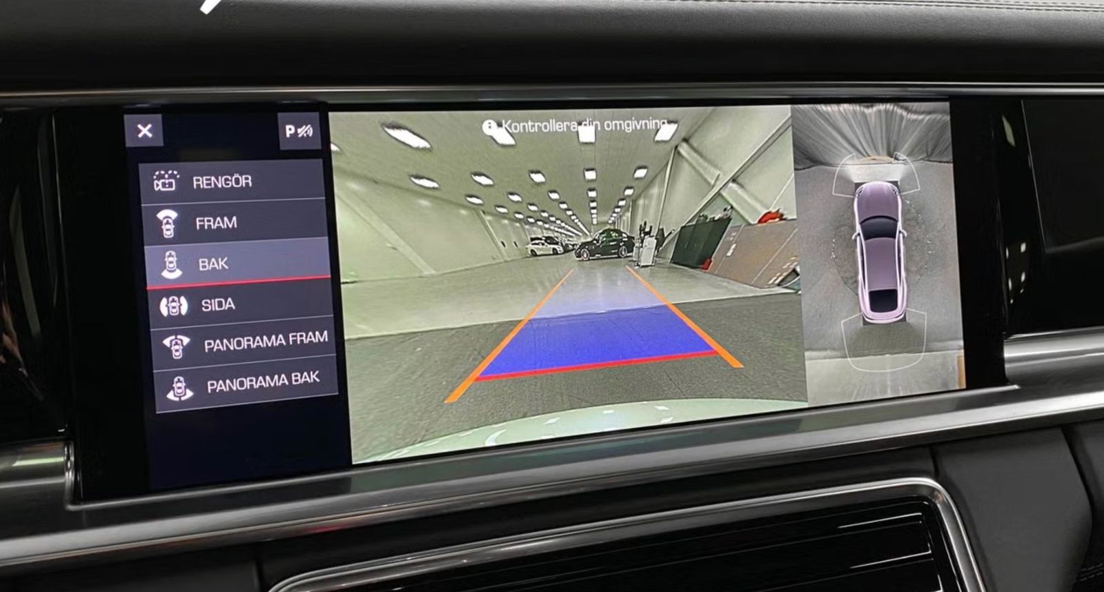 Porsche Panamera 4 E-Hybrid PDK Pano Bose 360° foto 17