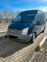 Ford Transit Camper Bus 125 T300 - Ford Transit: 125t300