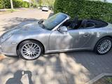 Porsche 997 Carrera Cabriolet Carrera 2. Hand unfallfrei