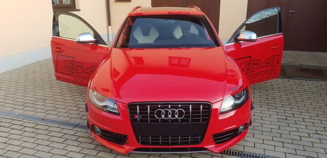 Audi S4 3.0 TFSI quattro Avant - Powered bei MTM 102+