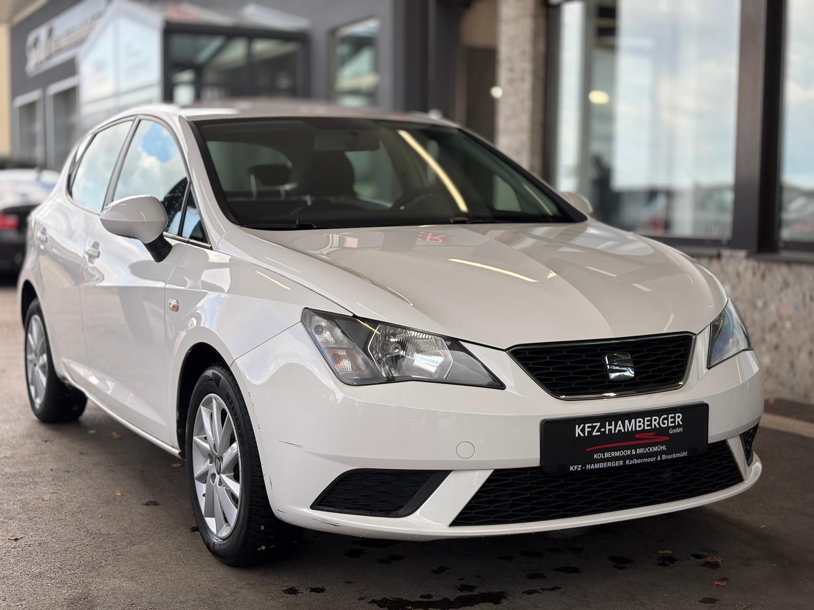 Seat IBIZA REFERENCE 5-TÜRER KLIMA PDC SERVICE-NEU