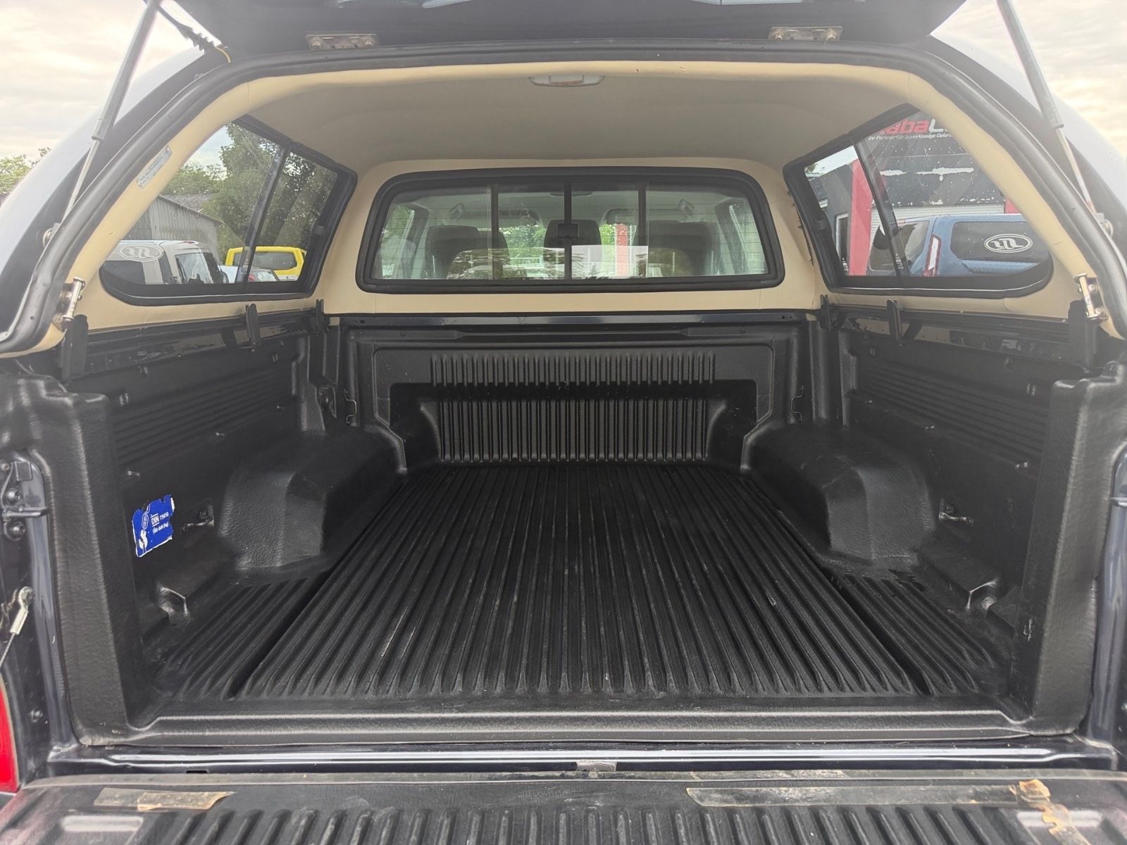 Ford Ranger XL Doppelkabine 4x4 Unterbodenversiegelt foto 12