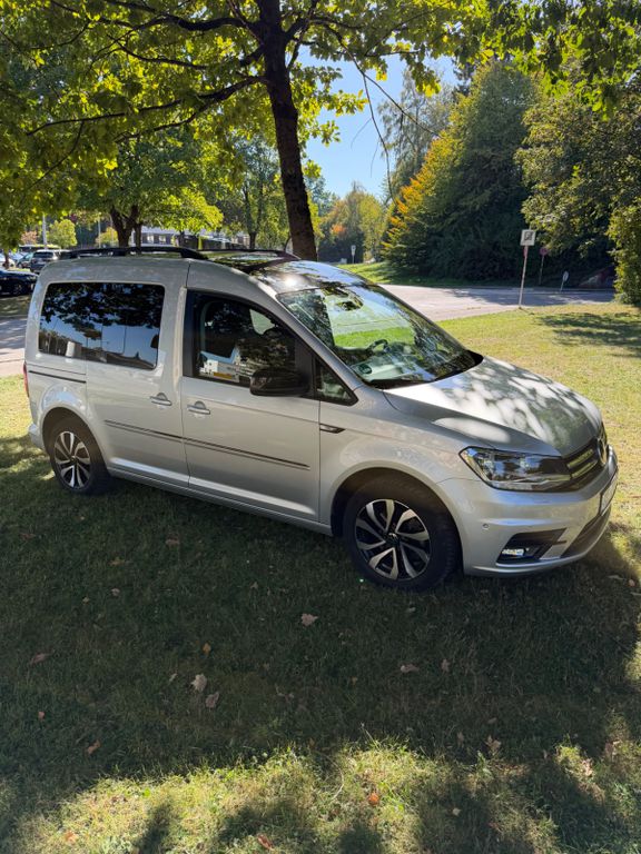 Image of Volkswagen Caddy