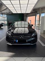 Mercedes-Benz PAGA*PANO*COMAND*RFK*SCHECKHEFT - Mercedes-Benz C 43 AMG: Coupé