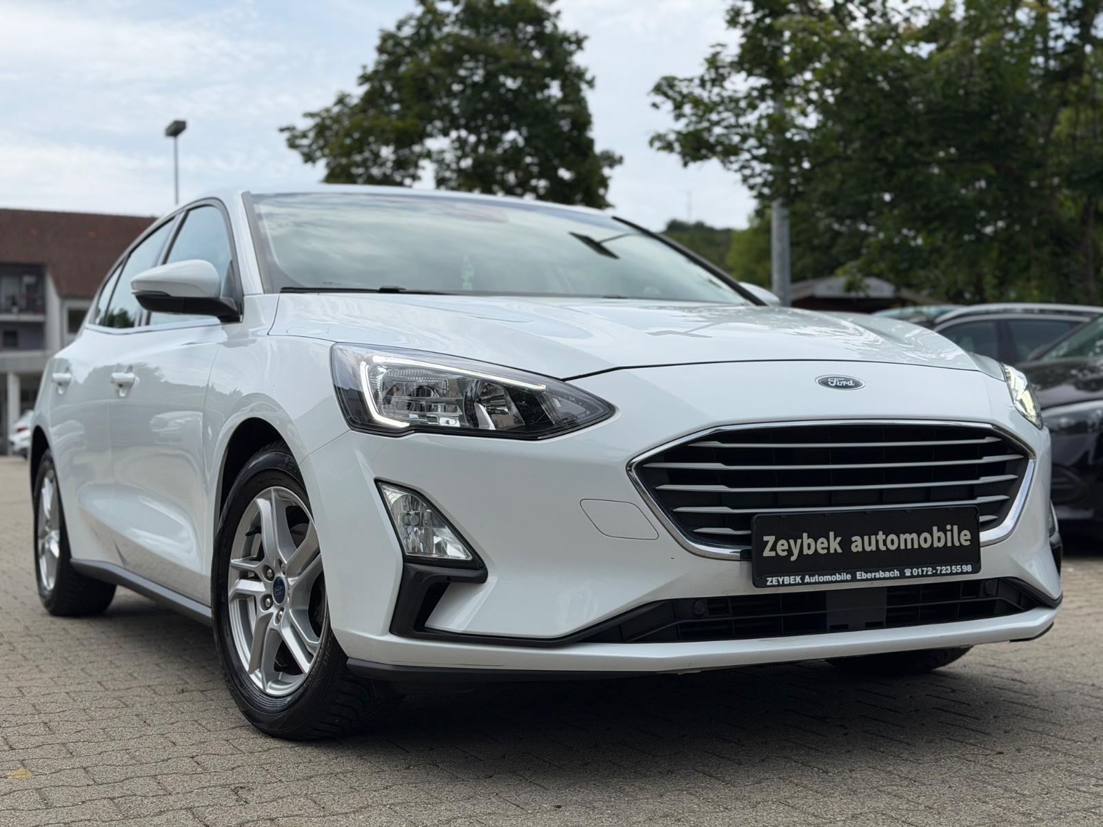 Ford Focus Lim. Cool & Connect Navi Kamera  LHZ