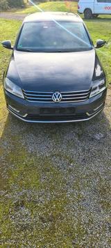 Volkswagen VW Passat B7  bluemotion 1.6Tdi - Volkswagen Passat aus 2012 mit Diesel-Antrieb: Limousine, 1.6