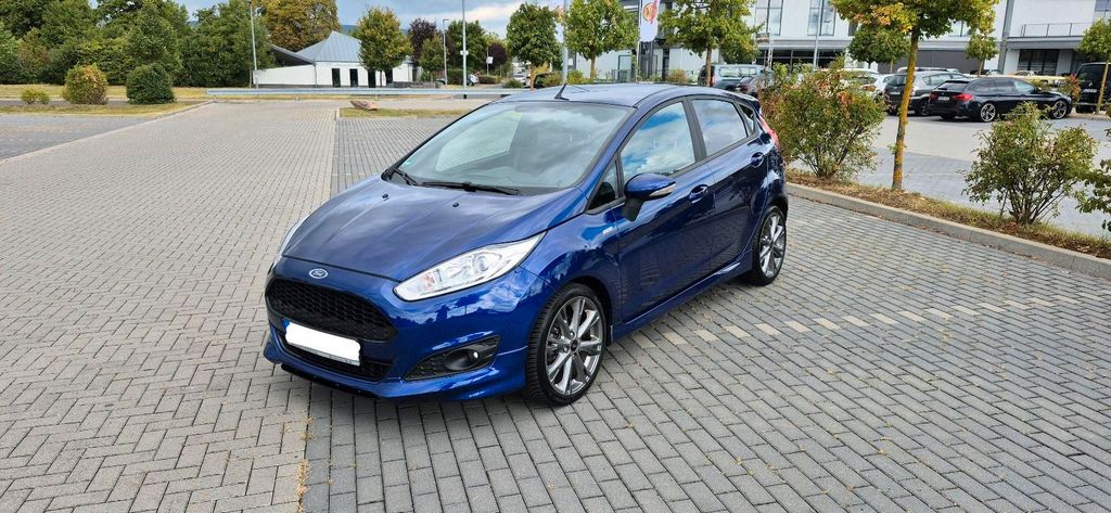 Image of Ford Fiesta