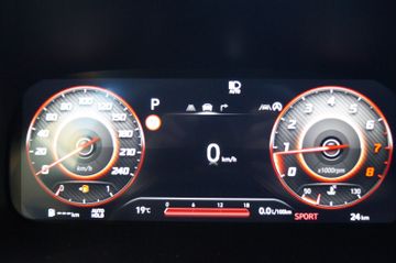 Hyundai i30 1.5 T-GDI MH. N Line DCT-NAVI-LED-KAMERA-PDC
