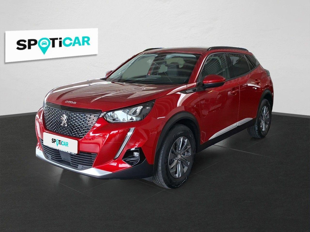 Peugeot 2008 Allure Pack 130 EAT8 Kamera SHZ