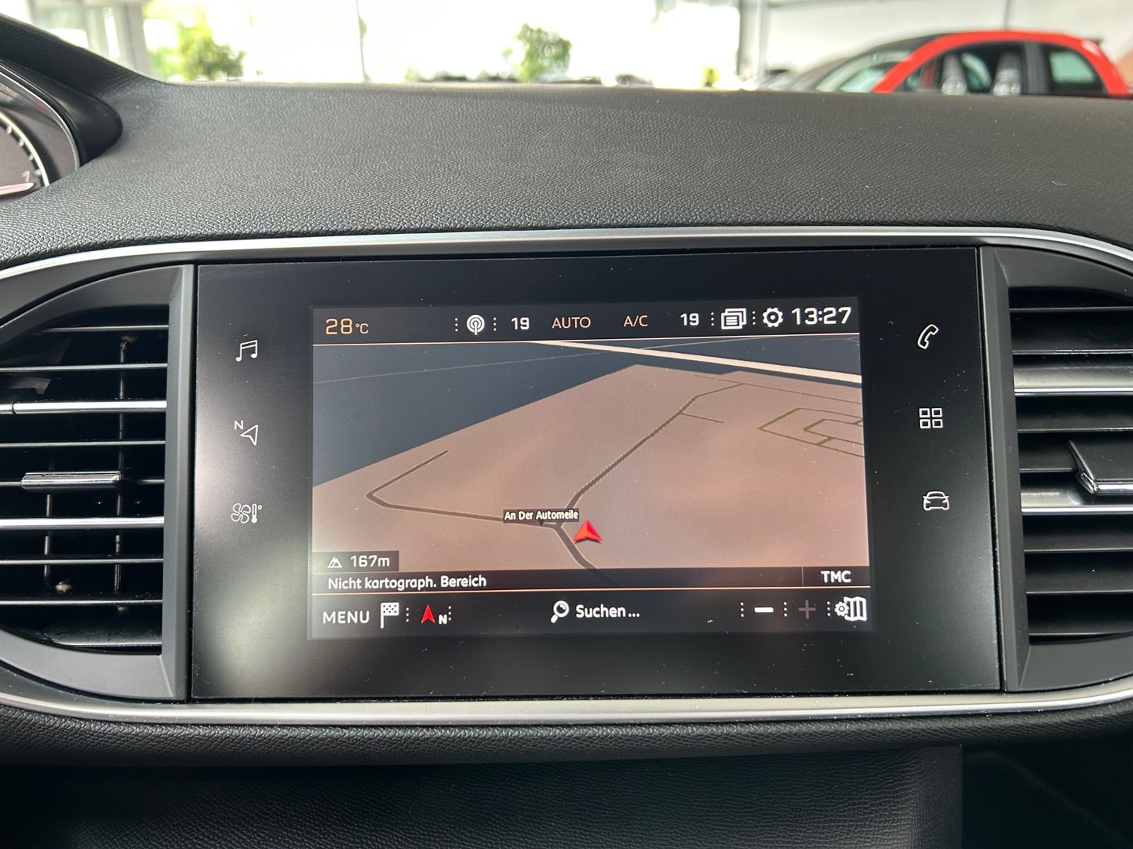 Fahrzeugabbildung Peugeot 308 SW Allure KLIMA LED NAVI  ALU