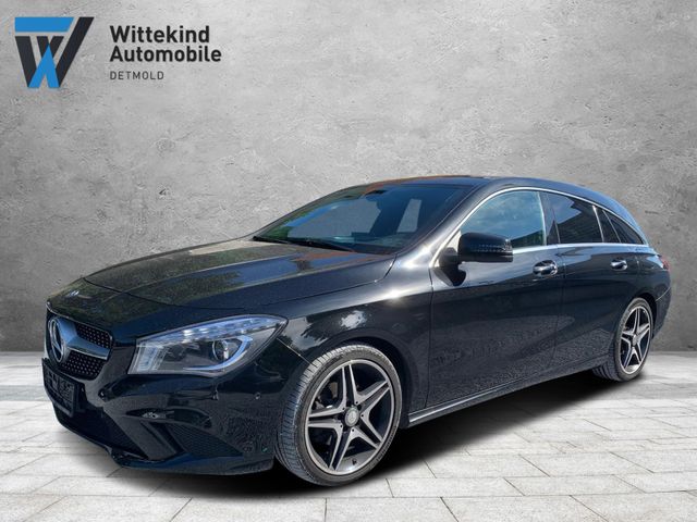 MERCEDES-BENZ CLA 220 Shooting Brake -Ahk/Pano/Bi-Xenon*