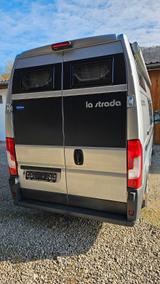 La Strada Avanti EB Modell 2017 - La Strada Kastenwagen