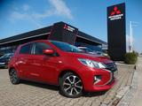 Mitsubishi Space Star 1.2 Spirit + CVT*Navi*SHZ*wenig KM - Mitsubishi Space Star in Augsburg