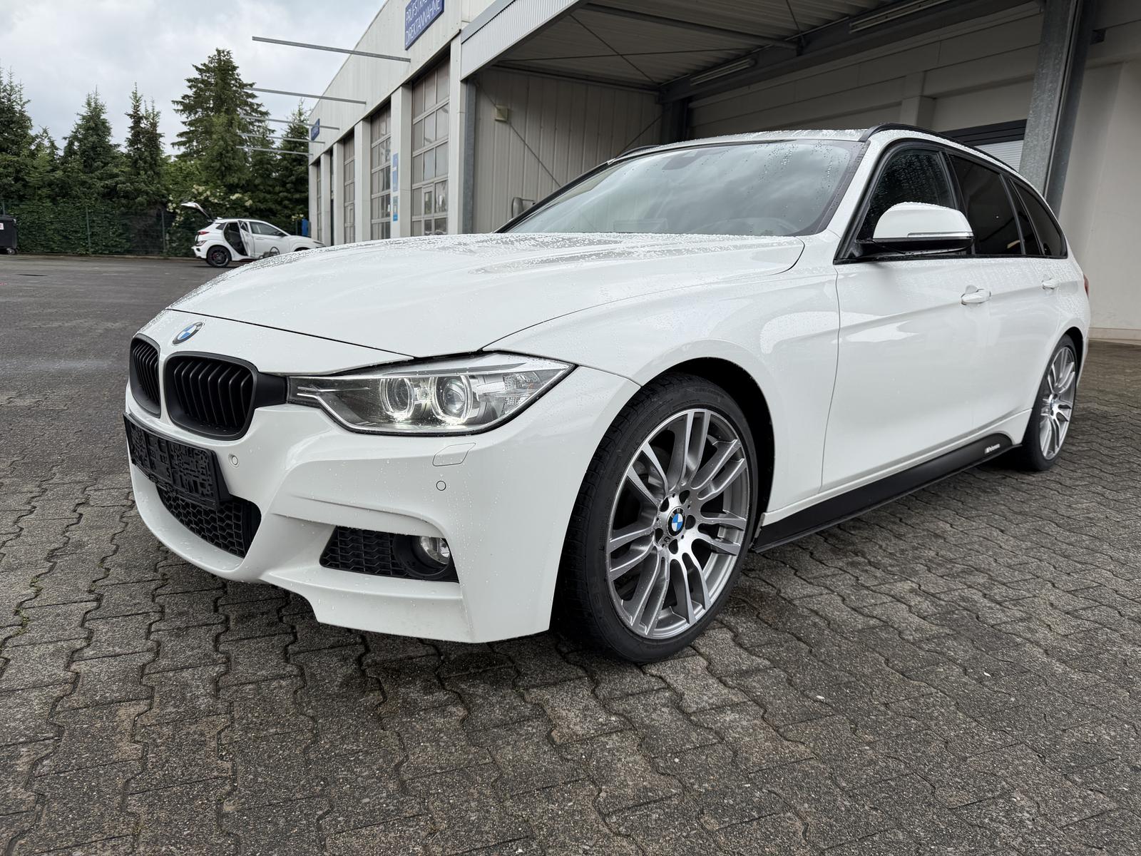 BMW 3 320 d*F31**M Sport*Extras ab Werk 17500 Euro 