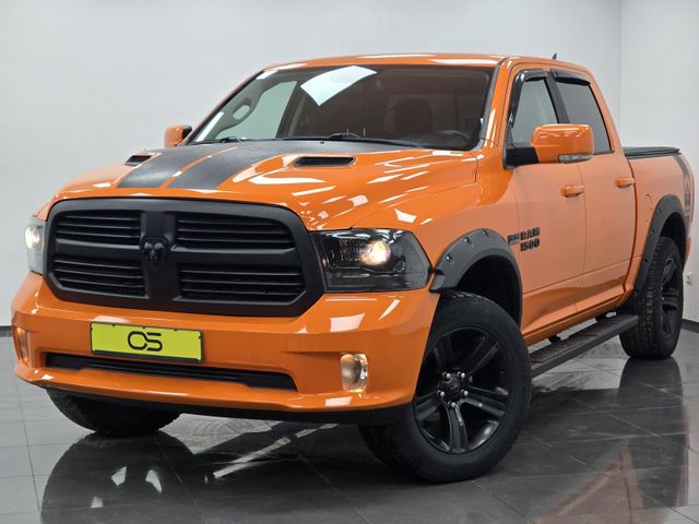 Dodge RAM 5.7 V8 HEMI SPORT*Ignition Orange*Sondermod.