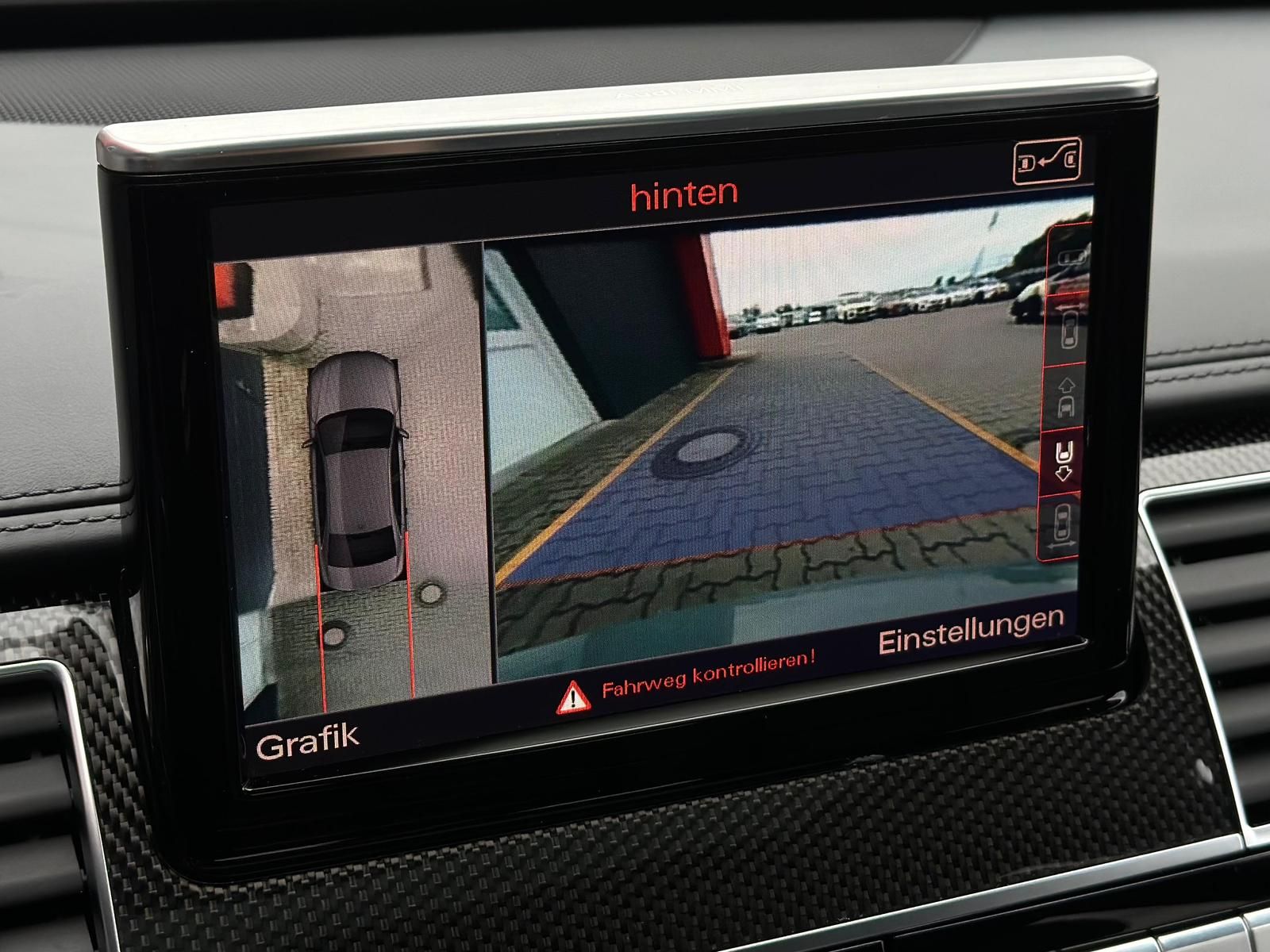 AUDI S8+ 4.0TFSI QUATTRO LANG MATRIX#LUFT#KERAMIK#HUD - Image 21