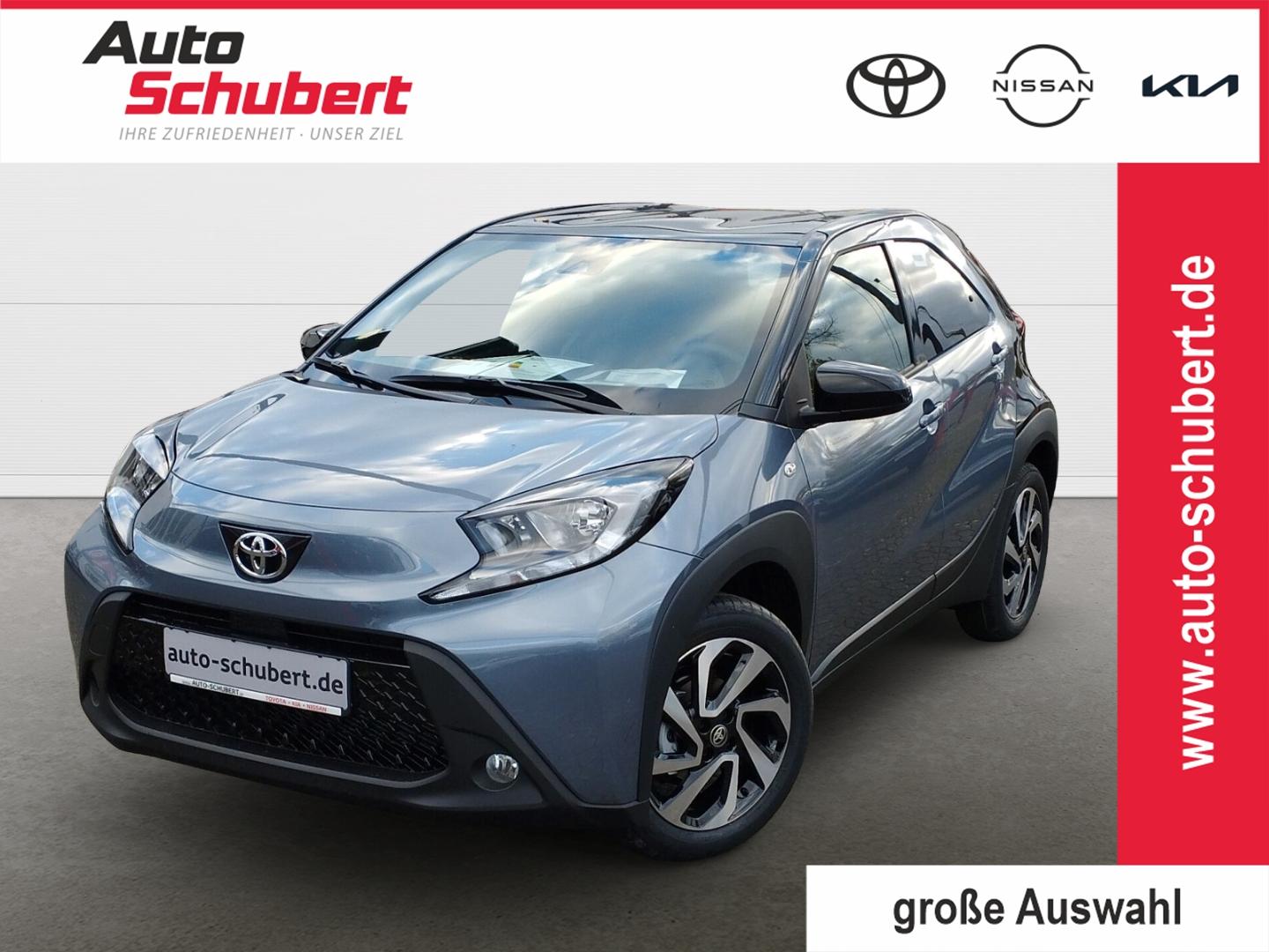 Toyota Aygo X 1,0l Teamplayer Apple CarPlay Android Aut