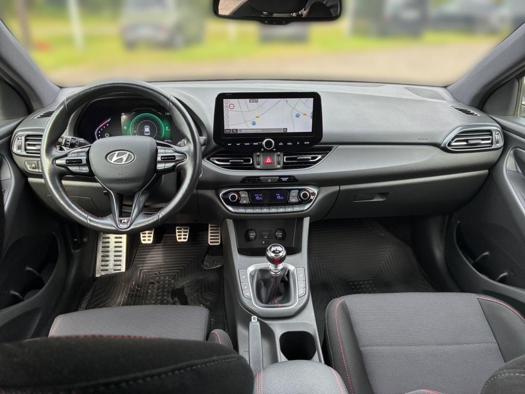 Hyundai i30 1.5 T-GDI N-LINE SHZ LHZ PANO NAVI KAMERA