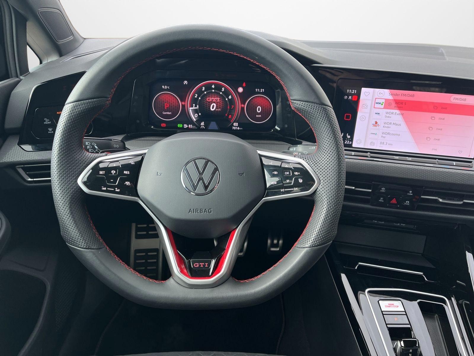 Volkswagen Golf 2.0 TSI OPF DSG GTI Clubsport, миниатюра 7