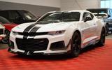 Chevrolet Camaro SS 6.2 Keyless-Go*Apple-Carplay*Wi-Fi* - gebrauchte Chevrolet Camaro aus dem Jahr 2021