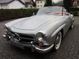 Mercedes-Benz 190SL - Mercedes-Benz 190 aus 1962: Sl