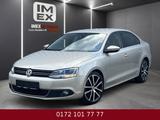 Volkswagen Jetta VI Highline*2.0*AUTOMATI*SCHECKHEFT*LEDER* - Volkswagen Jetta: Automatik