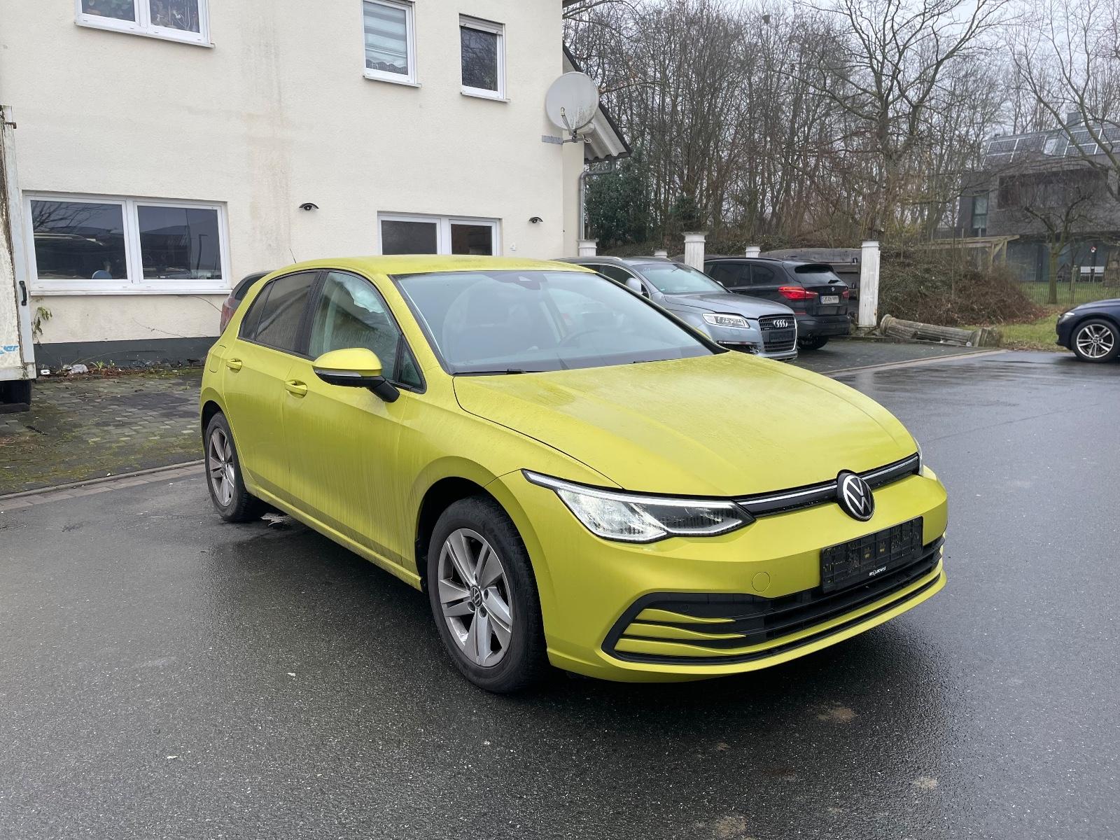 Volkswagen Golf VIII Lim. Life