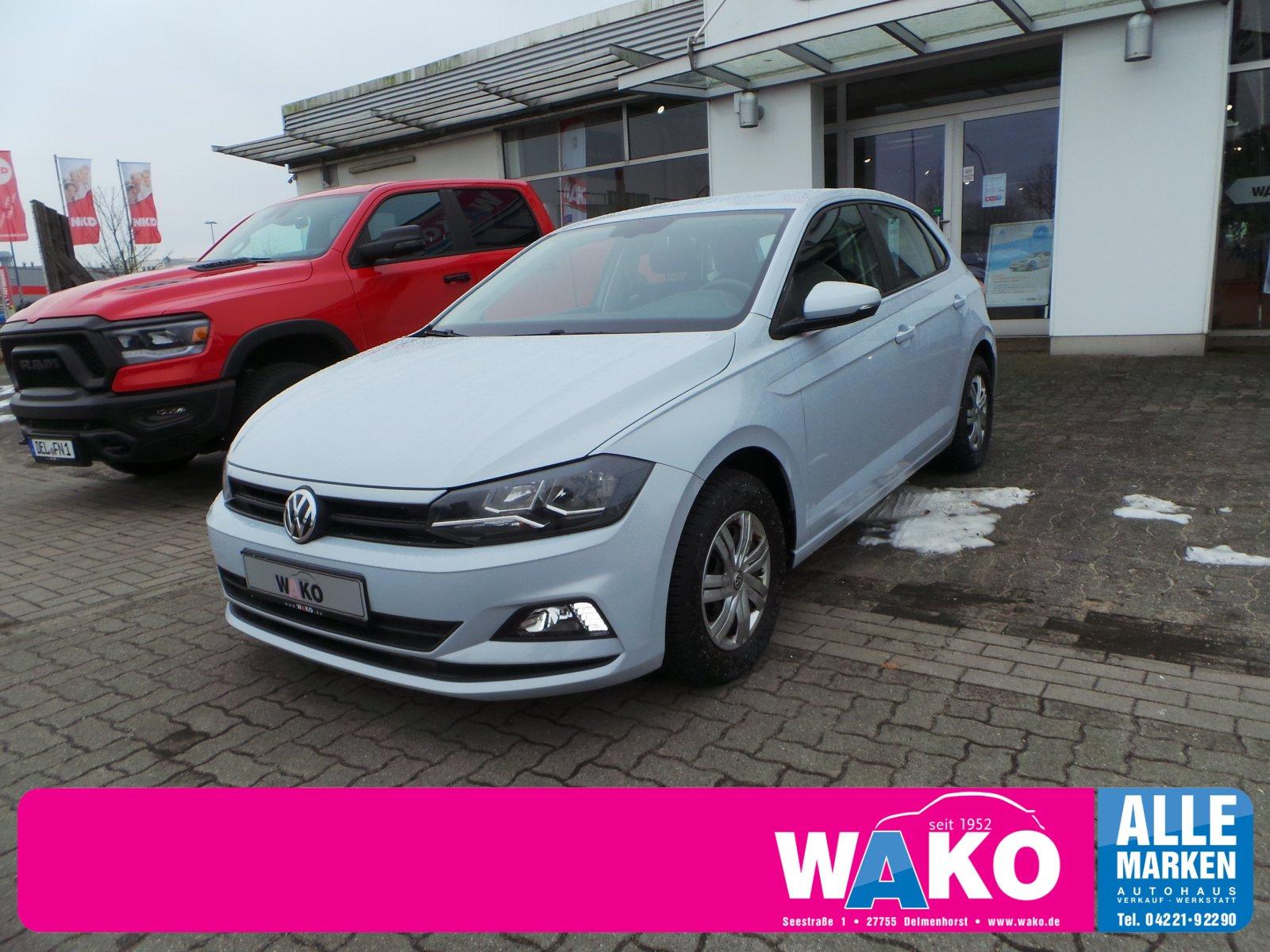 Volkswagen Polo Trendline  1.0 Klima Radio Bluetoth ZV NSW