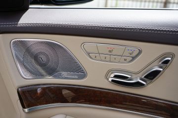 Mercedes S 350 - 12
