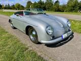 Porsche 356 Vintage Speedster ältester bekannte - H Zula - Porsche 356: Cabrio