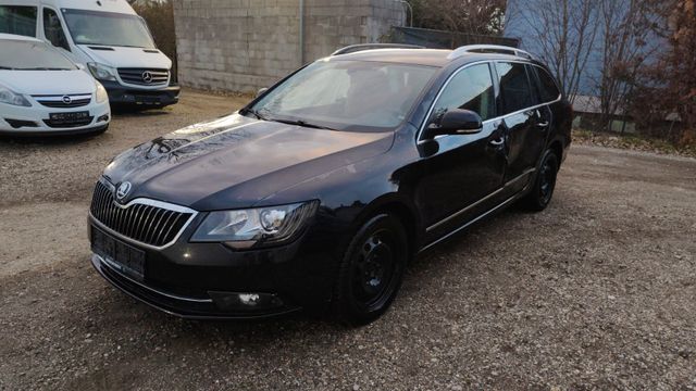 Skoda Superb Combi 2,0 TDI Green tec DSG