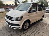 Volkswagen T6 California Beach DSG 2.0 TDI Allrad AHK - Volkswagen T6 California in Mönchengladbach