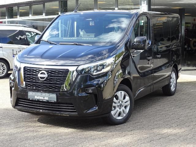 Nissan Primastar 2.8 dCi 170 L1H1 Tekna Kombi Automatik