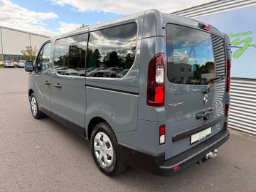 Renault Trafic Combi L1H1 Life+2XSCHT.+Kamera+SHZ+AHK