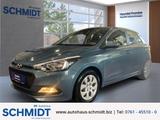 Hyundai i20 blue Classic  Klima Ganzjahresreifen el.SP S - Hyundai i20: Blau