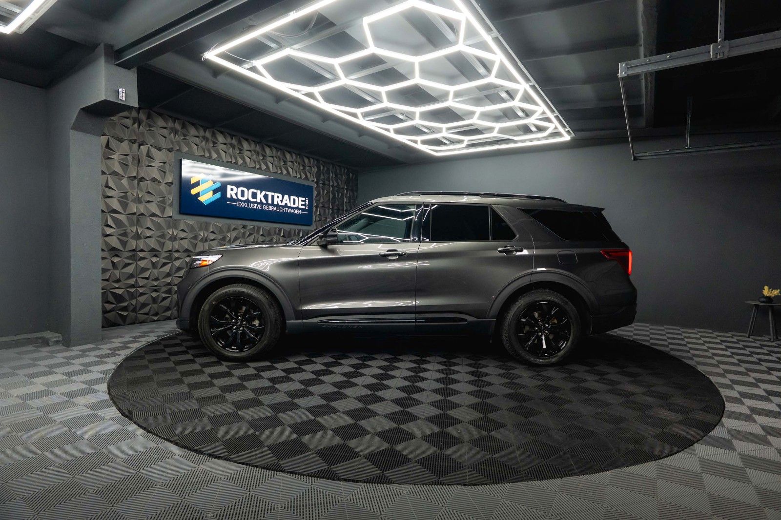 Fahrzeugabbildung Ford Explorer ST-Line 3.0 V6 EcoBoost 4x4 *360*ACC*