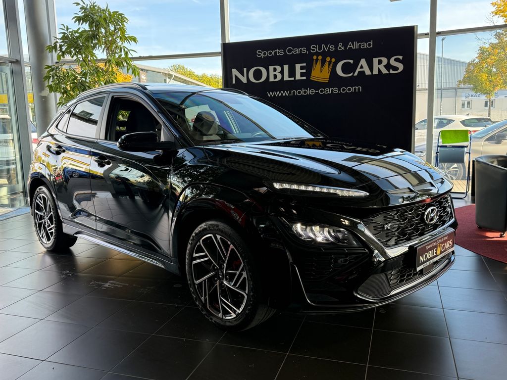 Image of Hyundai KONA