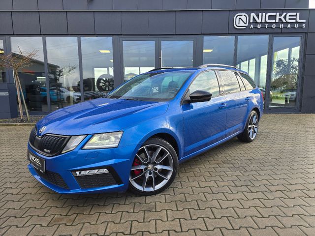 Skoda Octavia Combi RS 4x4*Pano*Acc*E-Klappe*Sthzg*