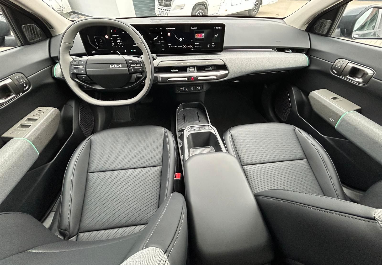 Fahrzeugabbildung Kia EV4 FWD Earth UP TE WIV DWP DE SD