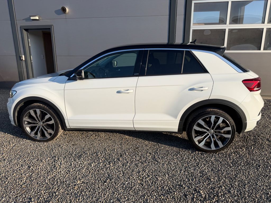 Image of Volkswagen T-Roc